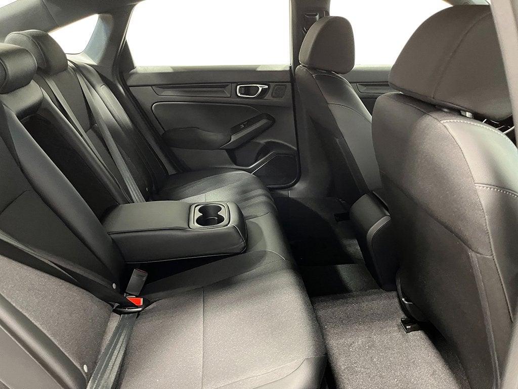 2026 Honda Civic Sport In-Transit