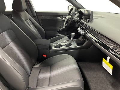 2026 Honda Civic Sport In-Transit