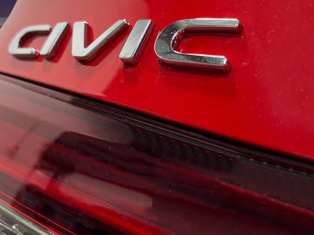 2026 Honda Civic Sport In-Transit