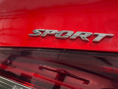 2026 Honda Civic Sport In-Transit