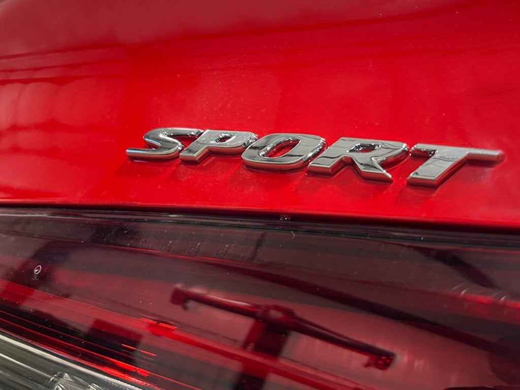 2026 Honda Civic Sport In-Transit