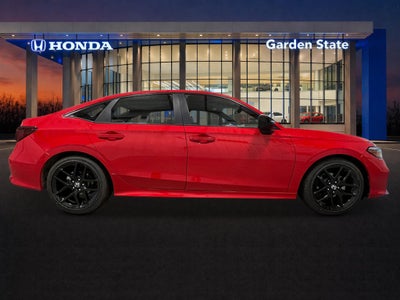 2026 Honda Civic Sport In-Transit