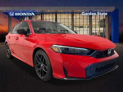 2026 Honda Civic Sport In-Transit