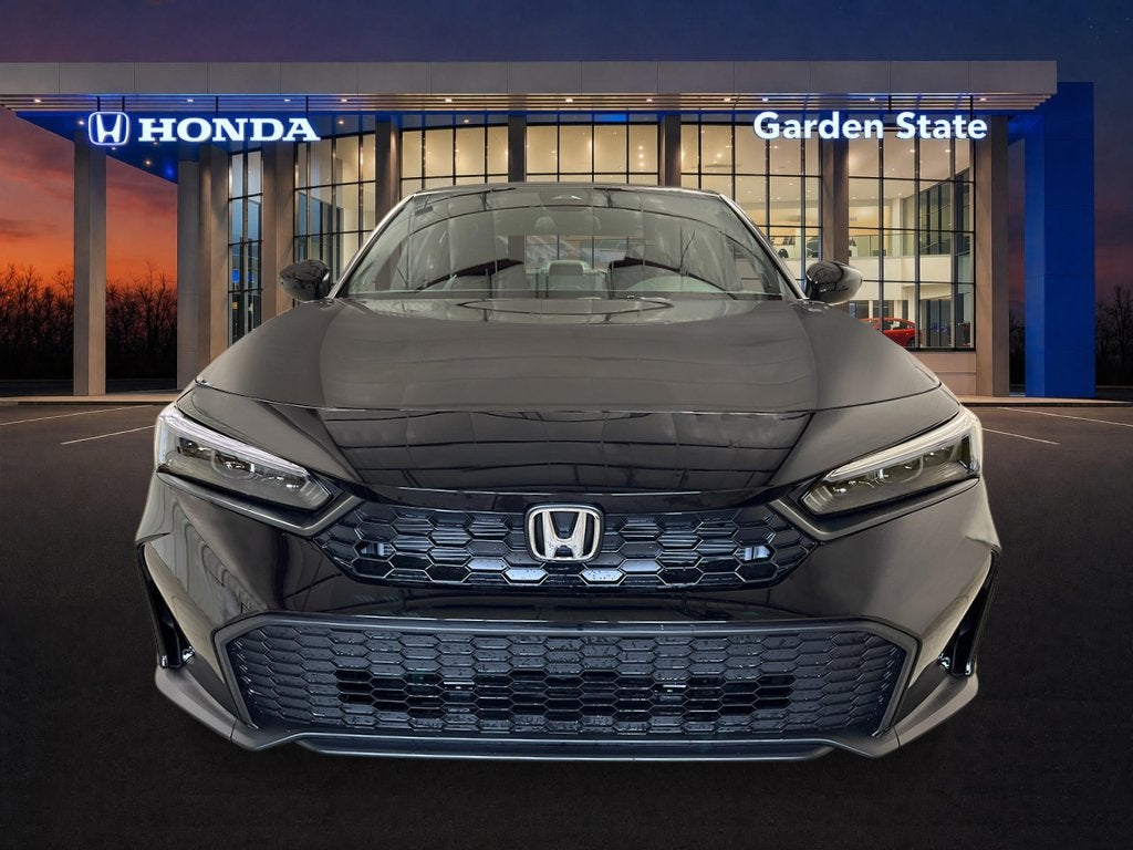2026 Honda Civic Sport In-Transit