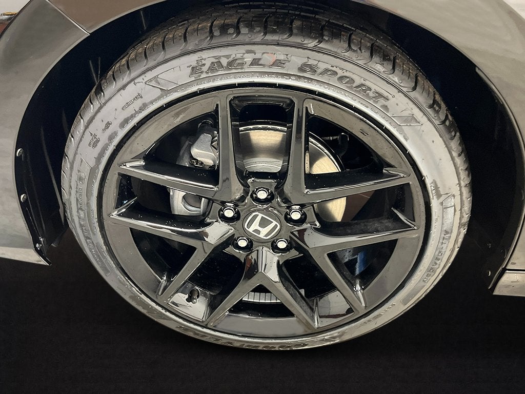2026 Honda Civic Sport In-Transit