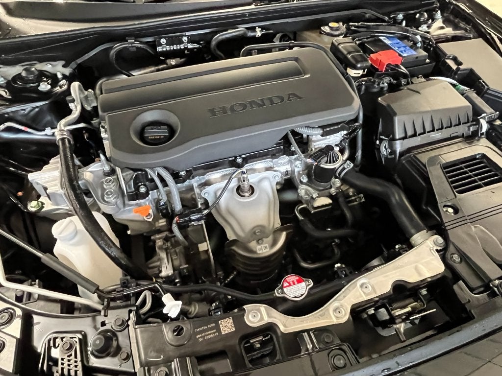 2026 Honda Civic Sport In-Transit