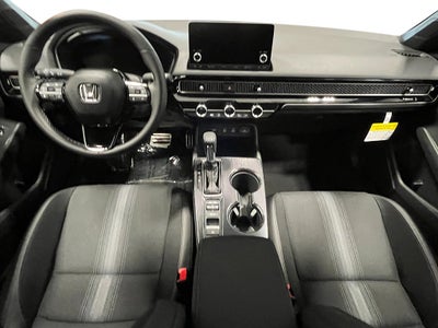 2026 Honda Civic Sport In-Transit