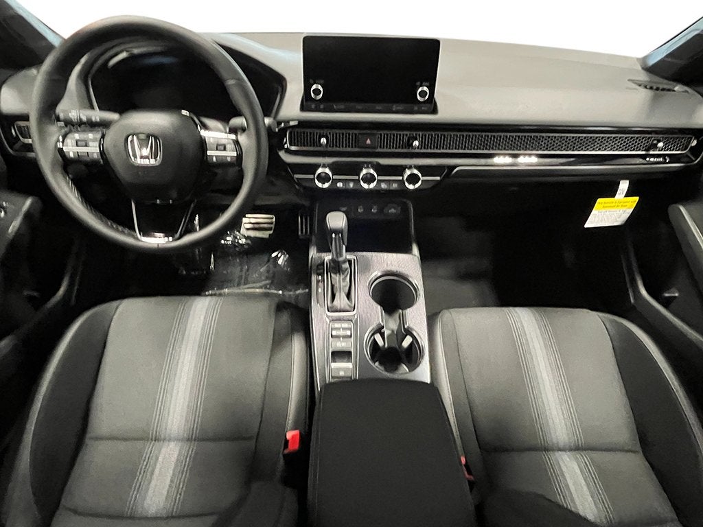 2026 Honda Civic Sport In-Transit