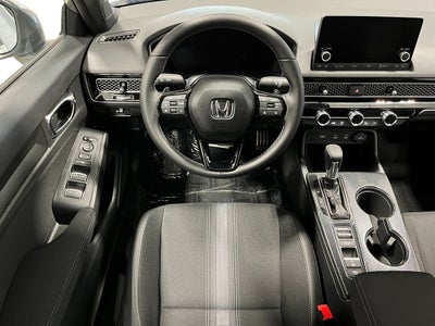 2026 Honda Civic Sport In-Transit