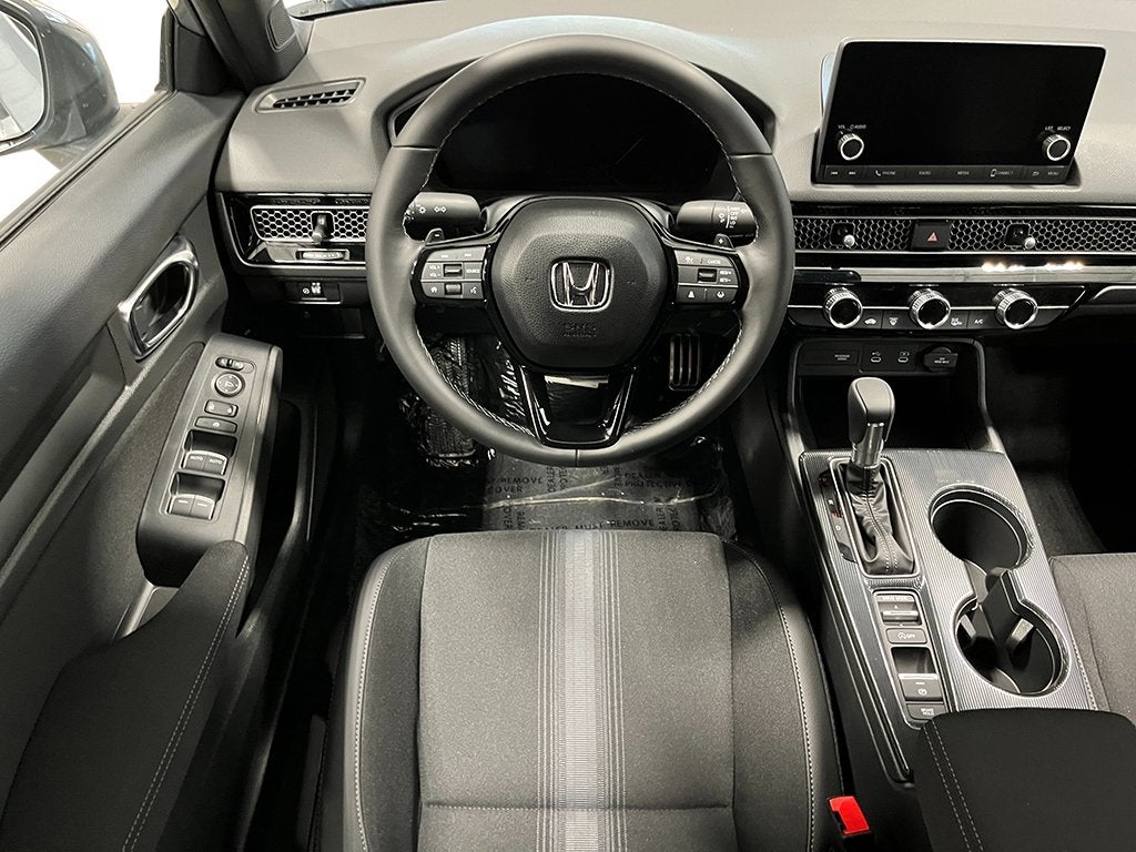 2026 Honda Civic Sport In-Transit