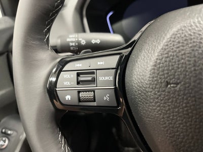 2026 Honda Civic Sport In-Transit