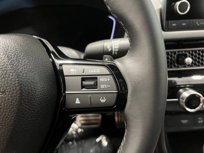 2026 Honda Civic Sport In-Transit