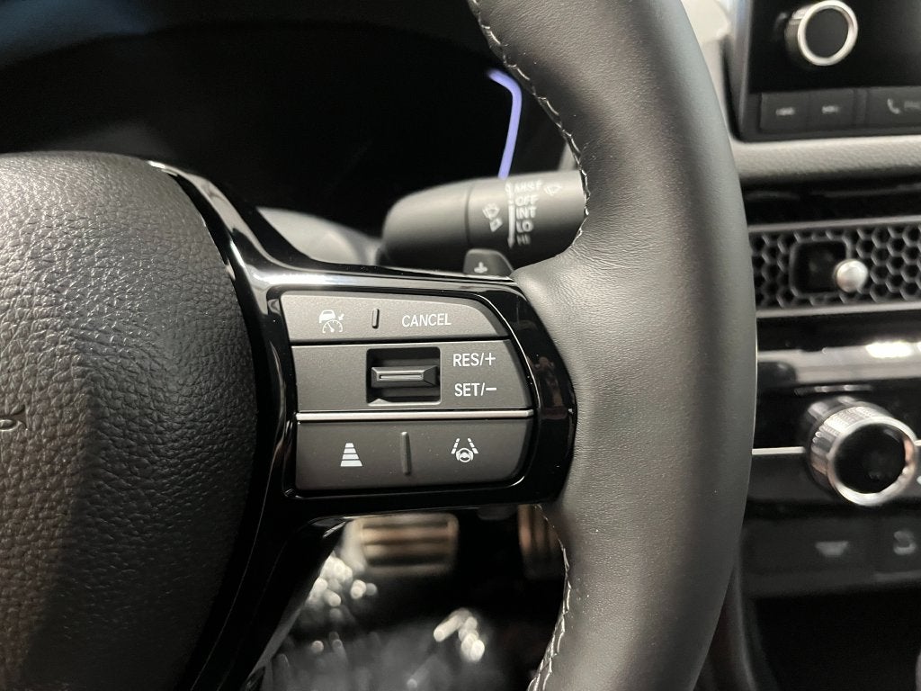 2026 Honda Civic Sport In-Transit
