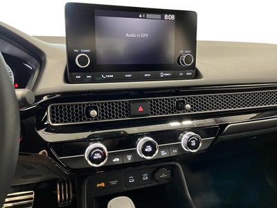 2026 Honda Civic Sport In-Transit
