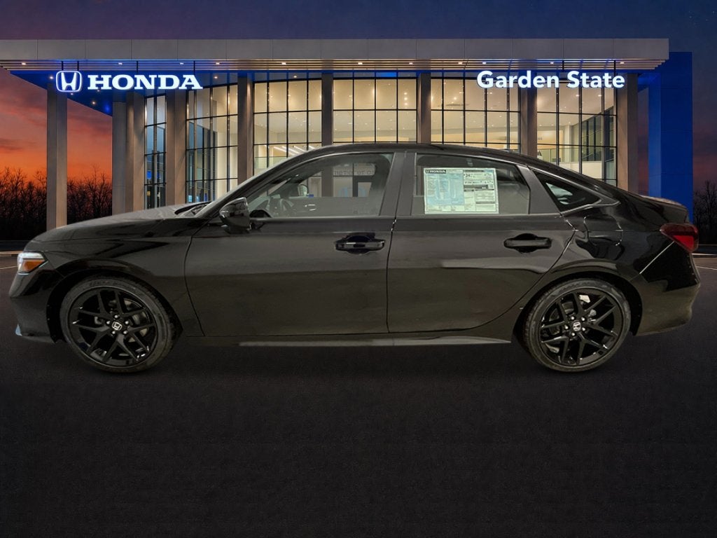 2026 Honda Civic Sport In-Transit