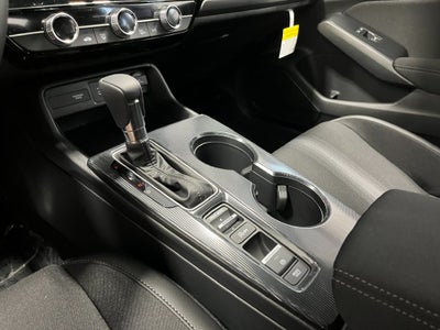 2026 Honda Civic Sport In-Transit