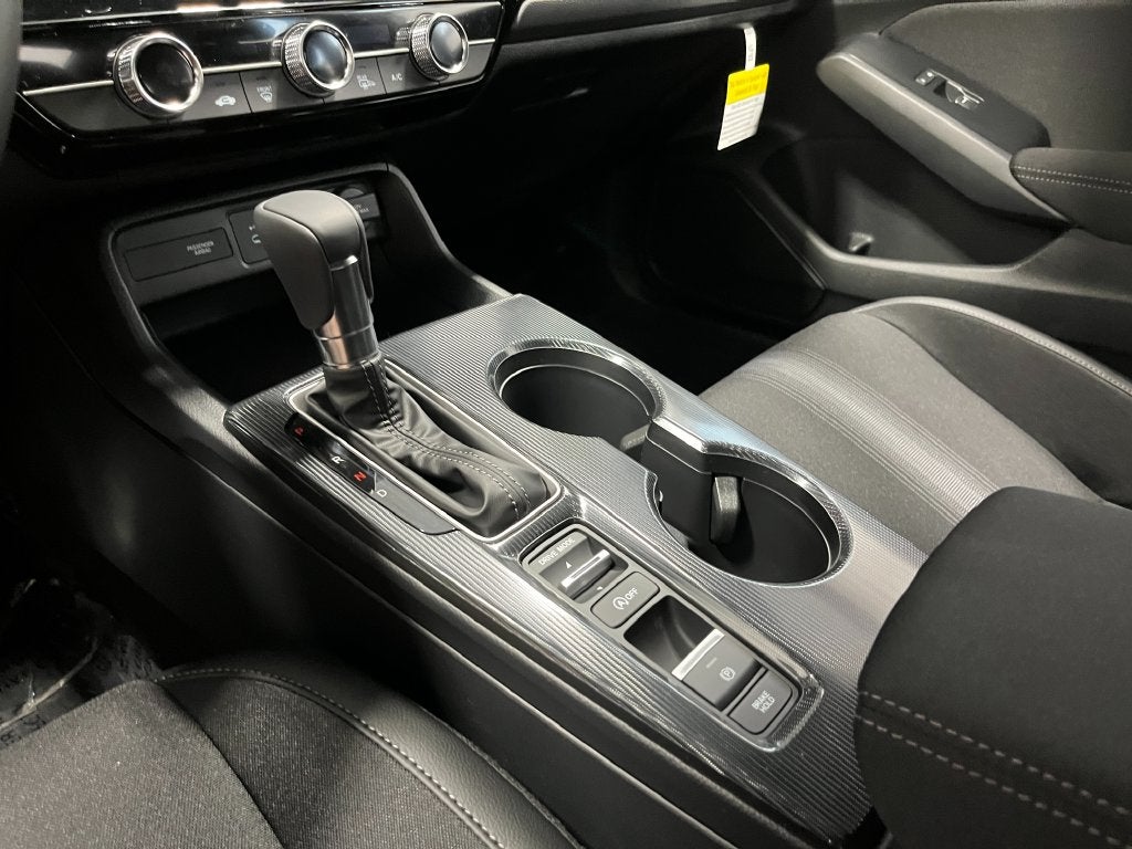 2026 Honda Civic Sport In-Transit