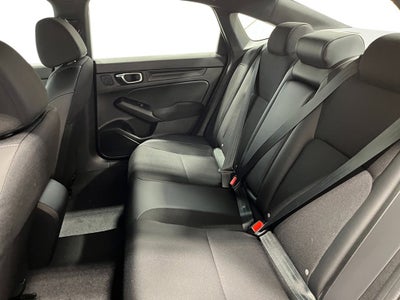 2026 Honda Civic Sport In-Transit