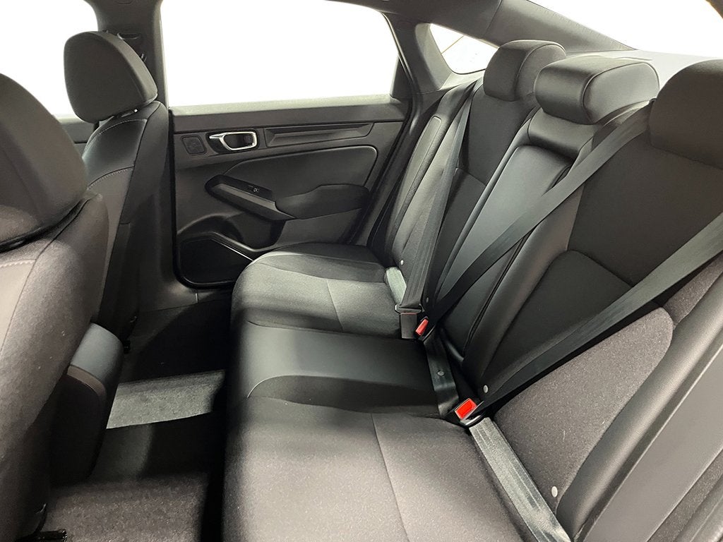 2026 Honda Civic Sport In-Transit