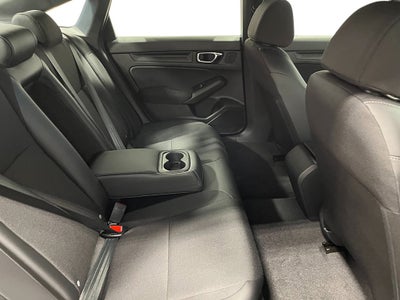 2026 Honda Civic Sport In-Transit