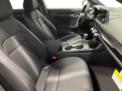 2026 Honda Civic Sport In-Transit
