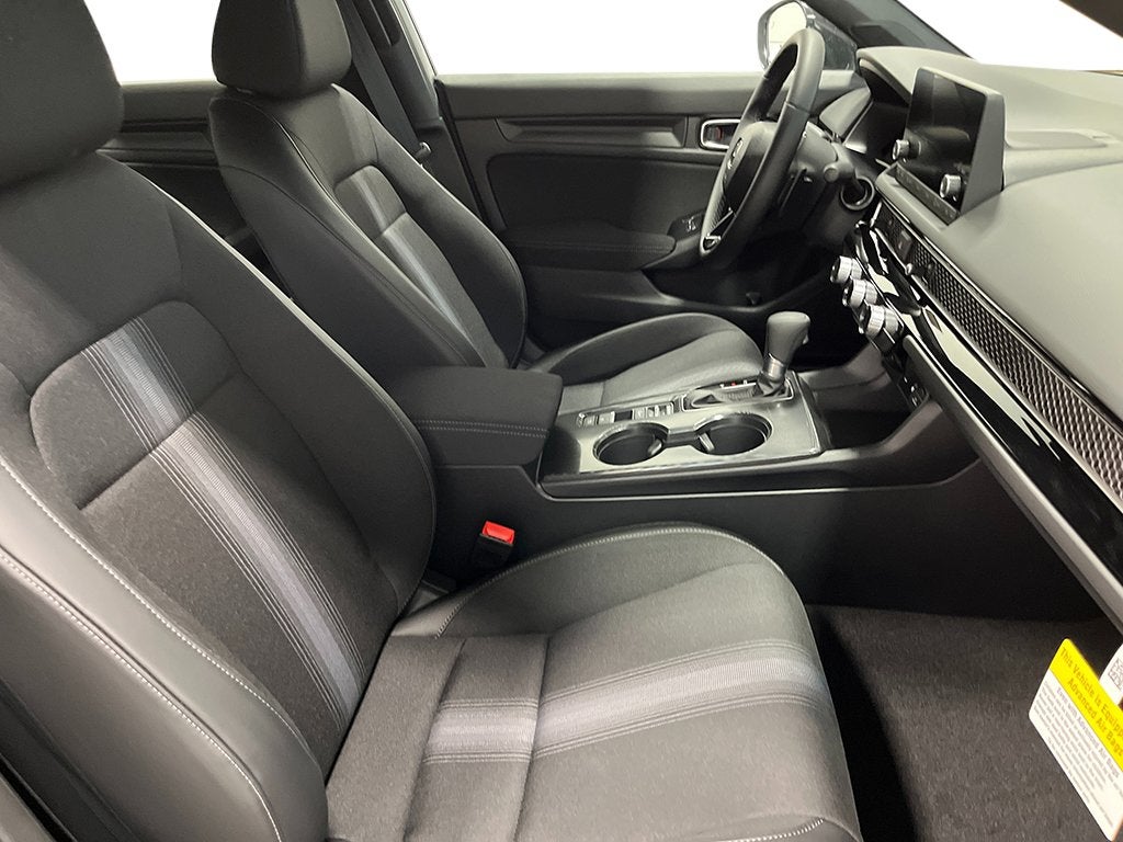 2026 Honda Civic Sport In-Transit