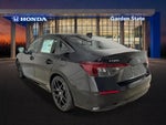 2026 Honda Civic Sport In-Transit