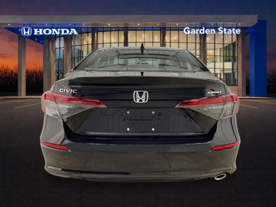 2026 Honda Civic Sport In-Transit