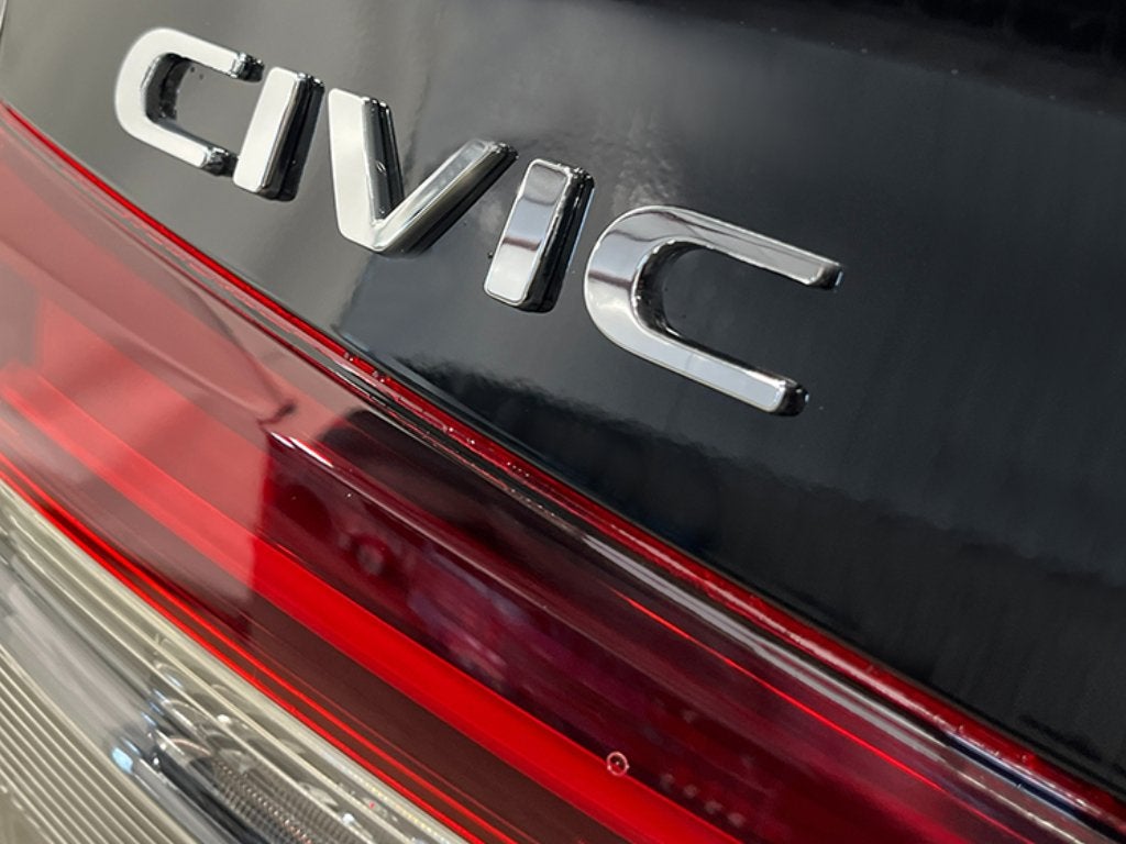 2026 Honda Civic Sport In-Transit