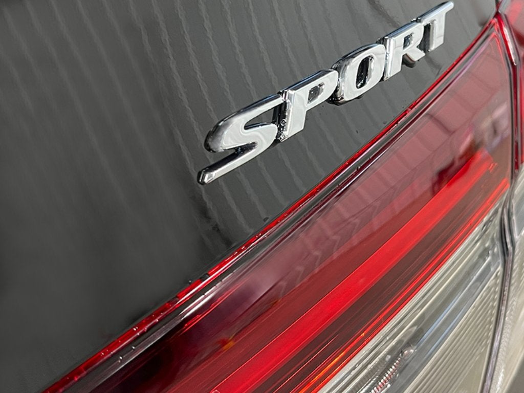 2026 Honda Civic Sport In-Transit