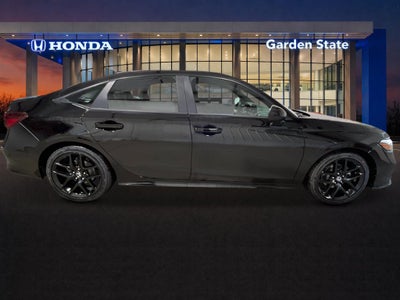 2026 Honda Civic Sport In-Transit