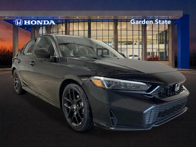 2026 Honda Civic Sport In-Transit