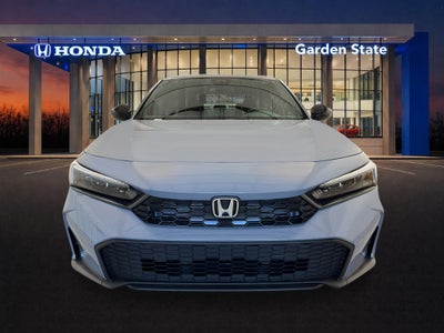 2026 Honda Civic Sport In-Transit