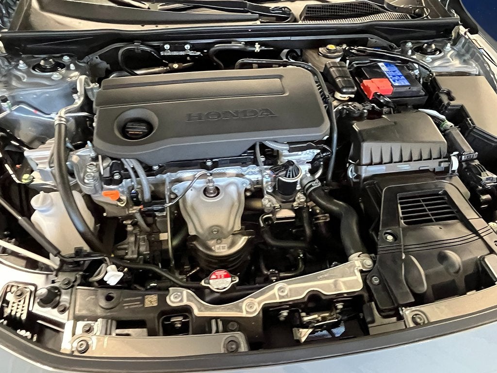 2026 Honda Civic Sport In-Transit
