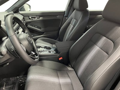2026 Honda Civic Sport In-Transit