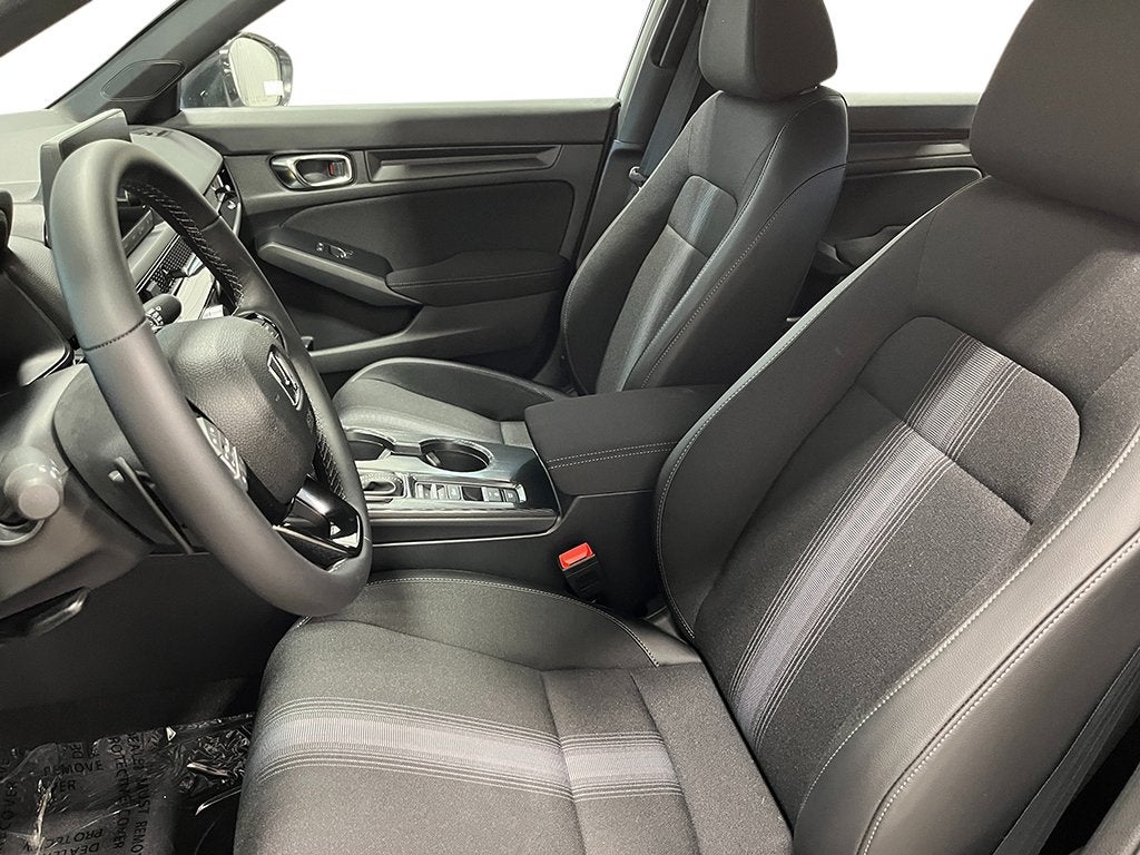 2026 Honda Civic Sport In-Transit