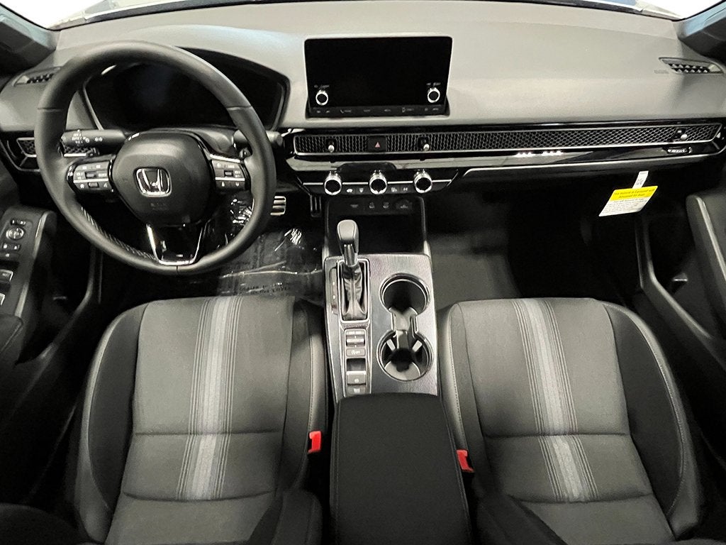 2026 Honda Civic Sport In-Transit