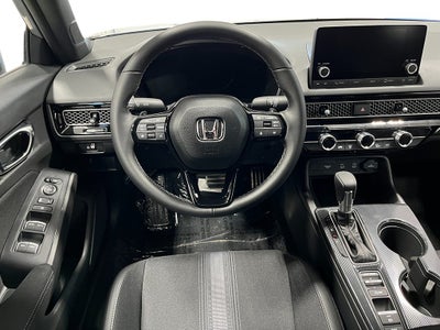 2026 Honda Civic Sport In-Transit