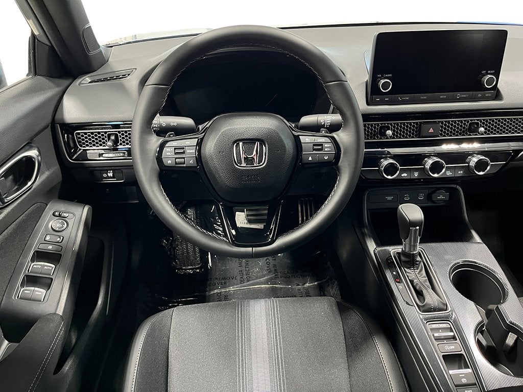 2026 Honda Civic Sport In-Transit