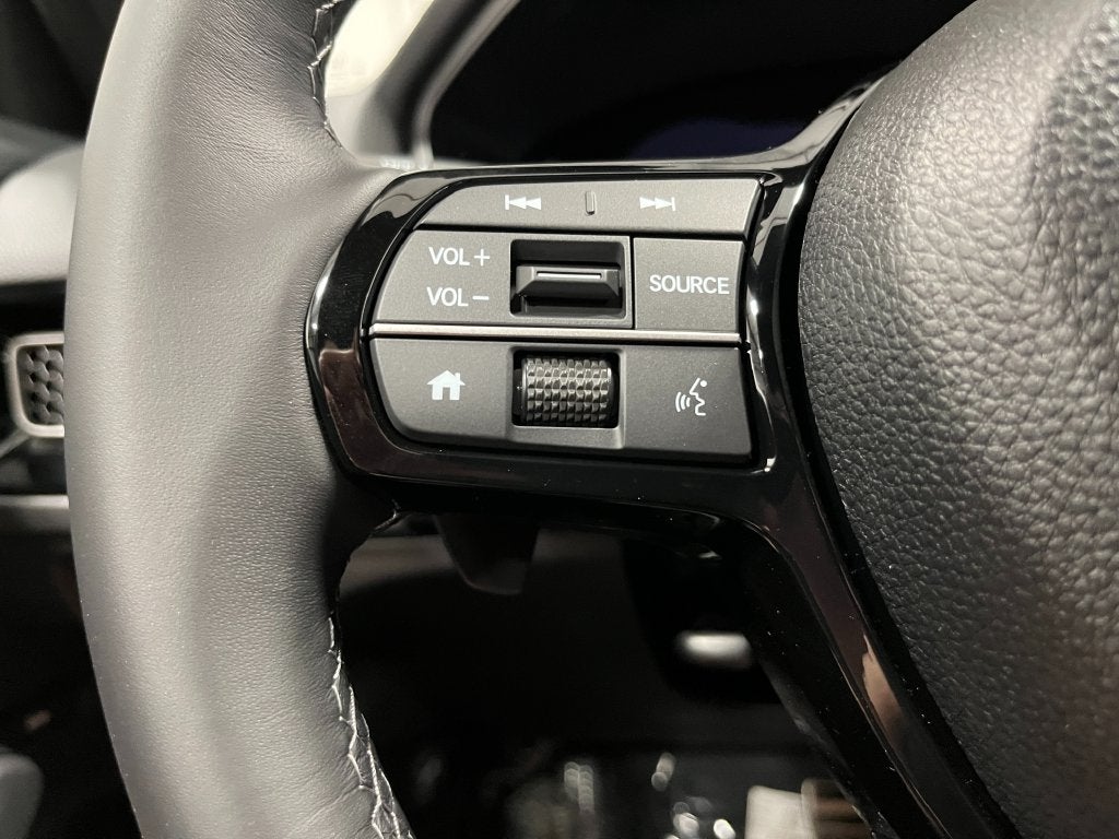 2026 Honda Civic Sport In-Transit