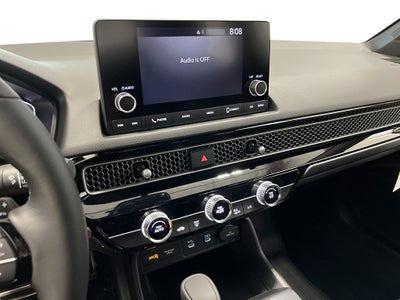 2026 Honda Civic Sport In-Transit
