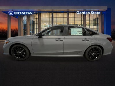 2026 Honda Civic Sport In-Transit