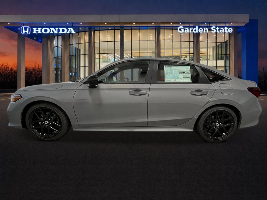 2026 Honda Civic Sport In-Transit