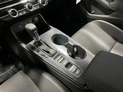 2026 Honda Civic Sport In-Transit