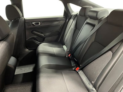 2026 Honda Civic Sport In-Transit