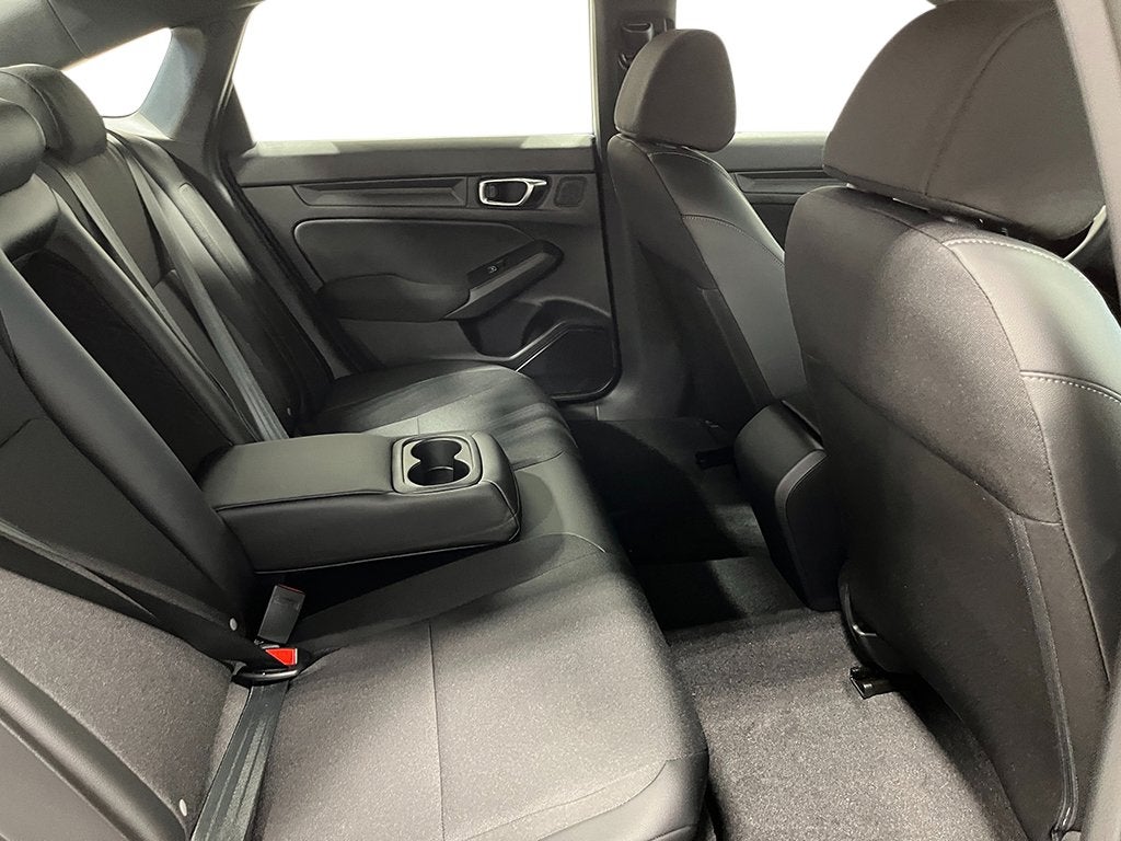 2026 Honda Civic Sport In-Transit
