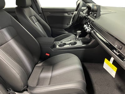 2026 Honda Civic Sport In-Transit