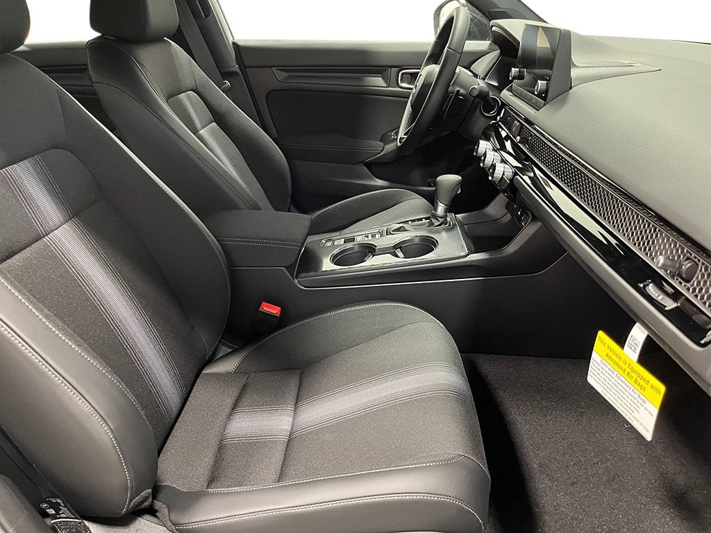 2026 Honda Civic Sport In-Transit