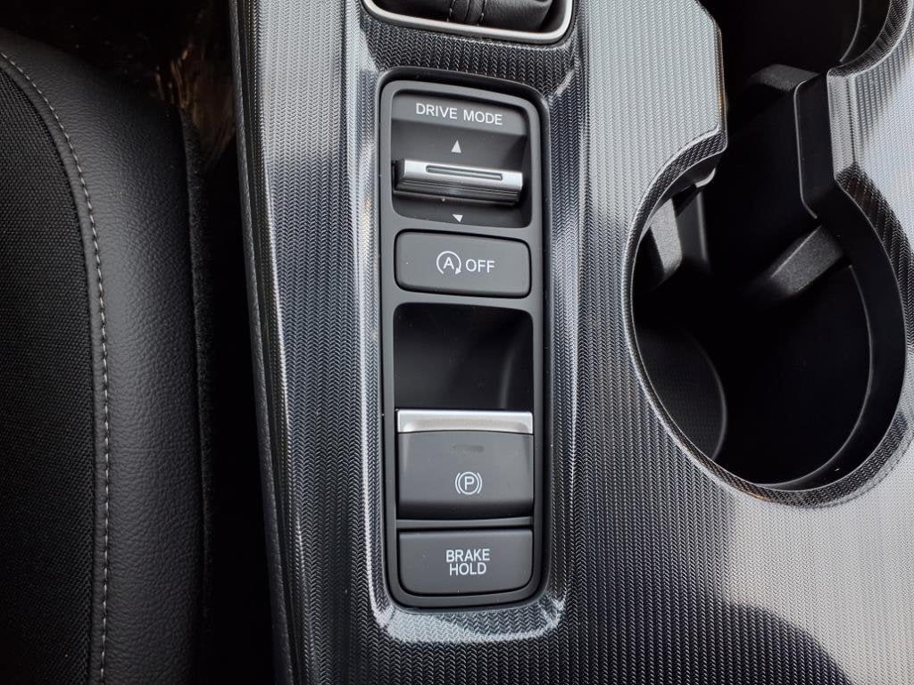 2026 Honda Civic Sport In-Transit