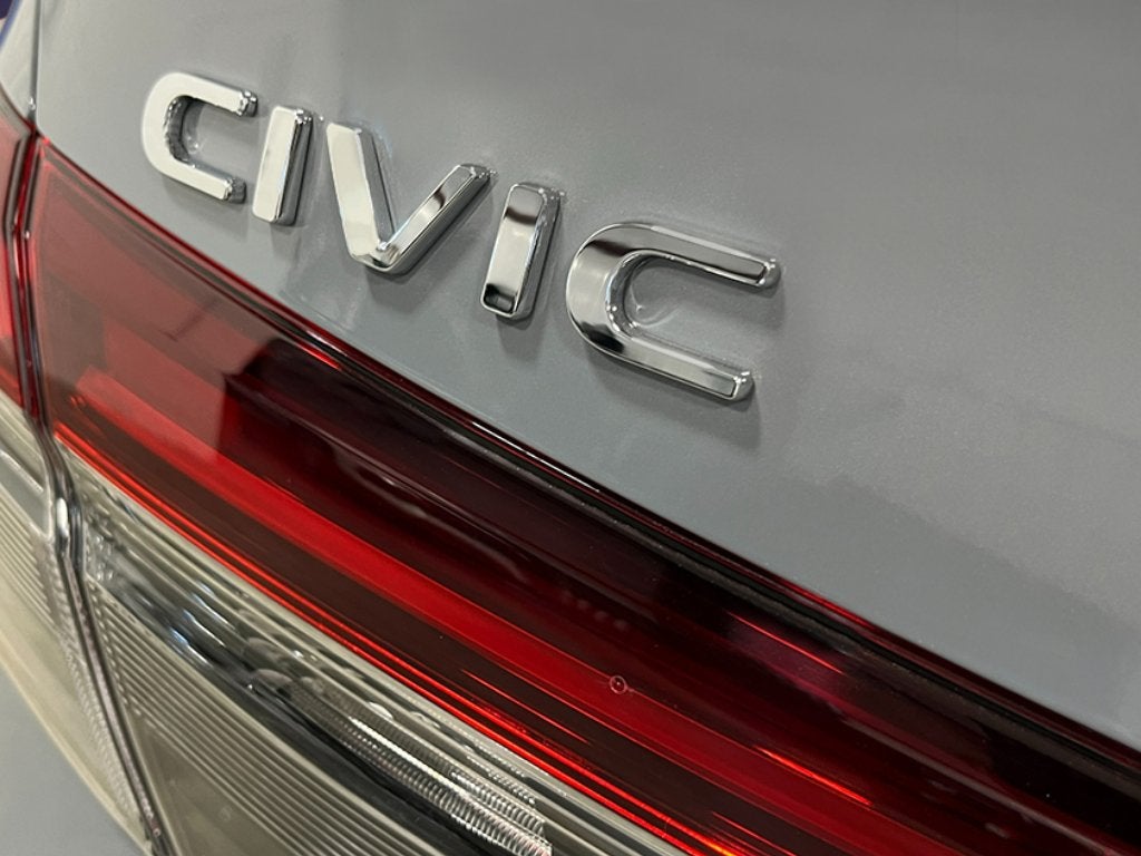 2026 Honda Civic Sport In-Transit